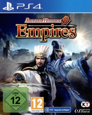 Dynasty Warriors 9 - Empires