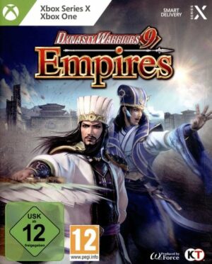 Dynasty Warriors 9 - Empires