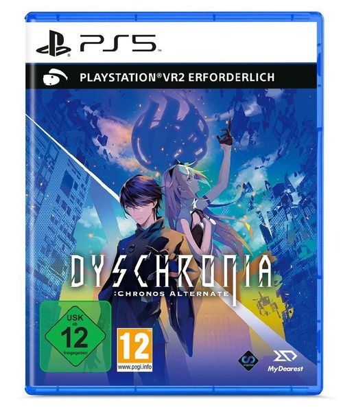 Dyschronia - Chronos Alternate (PlayStation VR2)
