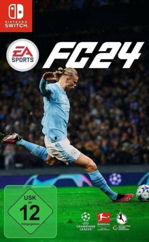 EA Sports FC 24 (Nintendo Switch)