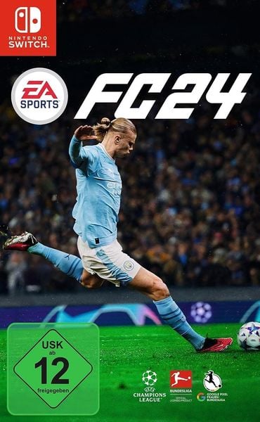 EA Sports FC 24 (Nintendo Switch)