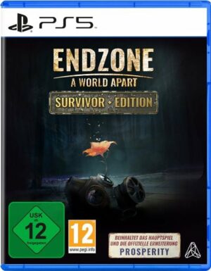 Endzone - A World Apart (Survivor Edition)
