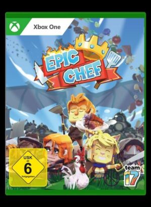 Epic Chef
