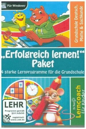 Erfolgreich lernen Paket