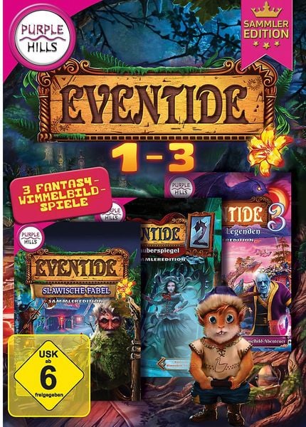 Eventide 1-3