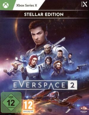 Everspace 2 - Stellar Edition