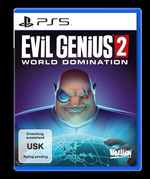 Evil Genius 2 - World Domination