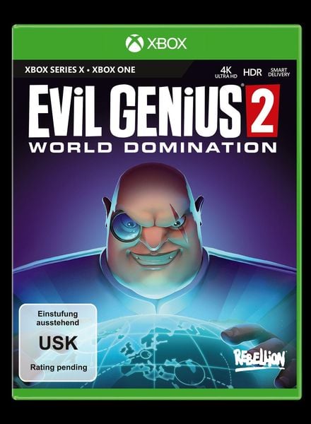 Evil Genius 2 - World Domination