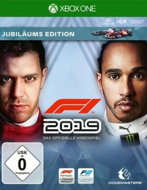 F1 2019 (Jubiläums Edition)