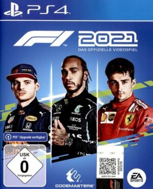 F1 2021 - Das offizielle Videospiel