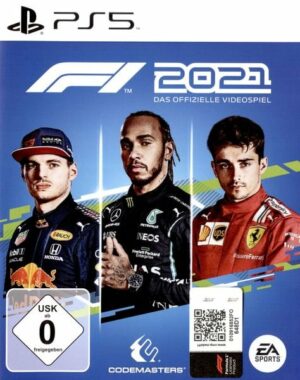 F1 2021 - Das offizielle Videospiel