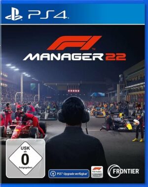 F1 Manager 2022