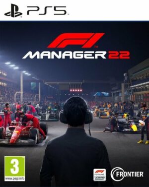 F1 Manager 2022