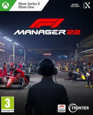 F1 Manager 2022