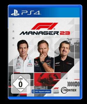 F1 Manager 2023