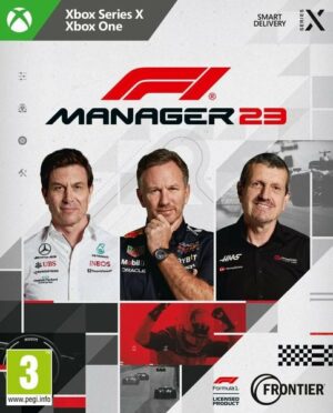 F1 Manager 2023