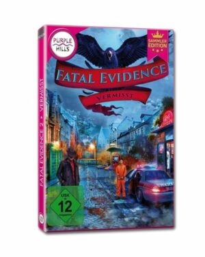 Fatal Evidence 2 - Vermisst