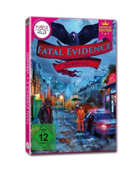 Fatal Evidence 2 - Vermisst