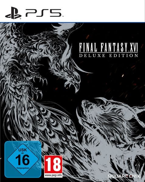 Final Fantasy XVI (Deluxe Edition)