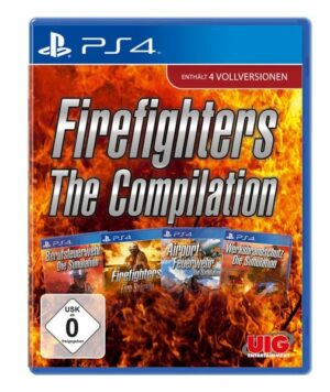 Firefighters - The Compilation