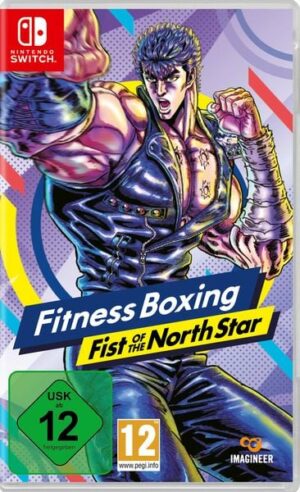 Fitness Boxing - Fist of the North Star