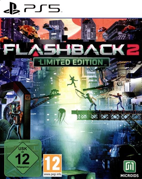 Flashback 2 (Limited Edition)