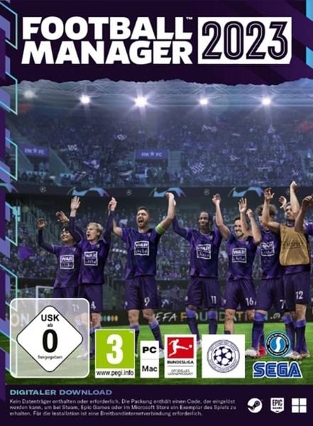 Football Manager 2023 (CIAB)