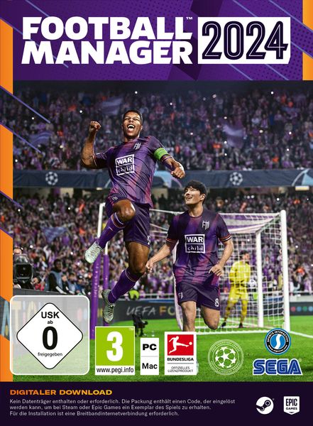 Football Manager 2024 (CIAB)