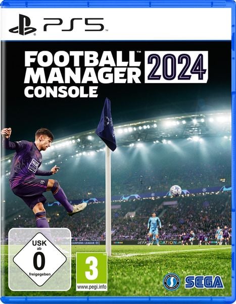 Football Manager 2024