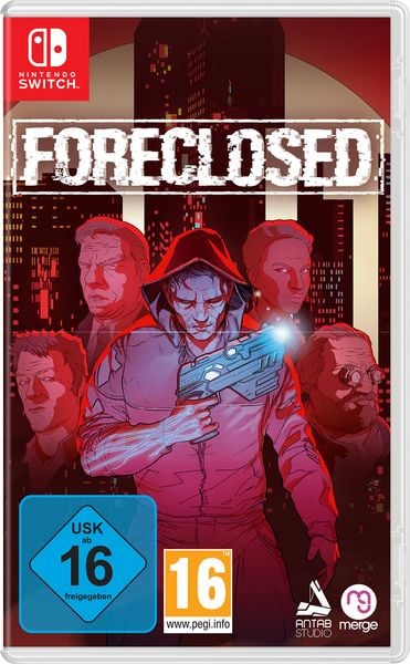 Foreclosed