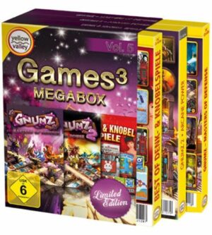 Games3 MegaBox. Vol.5