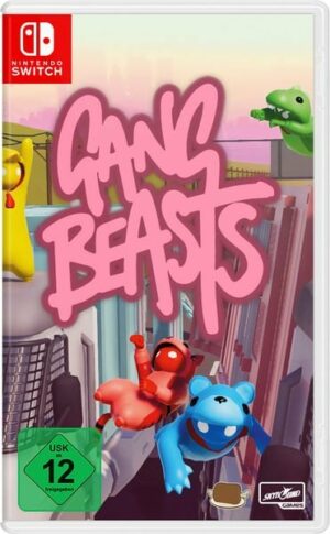 Gang Beasts