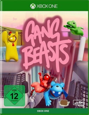 Gang Beasts