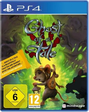 Ghost of a Tale