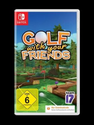 Golf with your Friends (Code-in-a-Box)