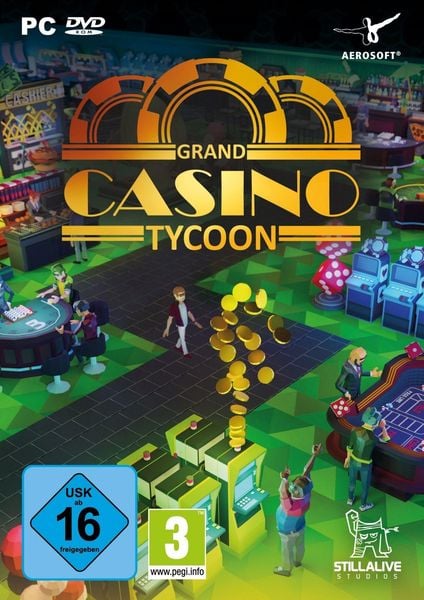 Grand Casino Tycoon