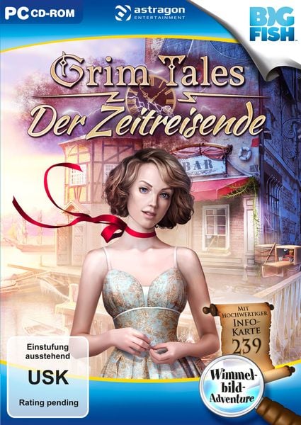 Grim Tales: Der Zeitreisende