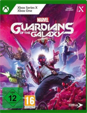 Guardians of the Galaxy
