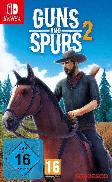 Guns and Spurs 2