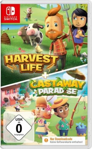 Harvest Life + Castaway Paradise (CIAB)