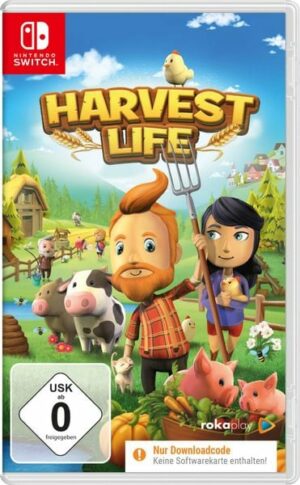 Harvest Life (CIAB)