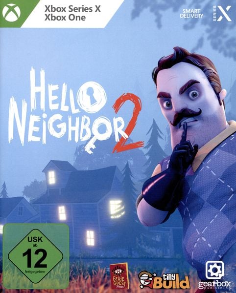 Hello Neighbor 2