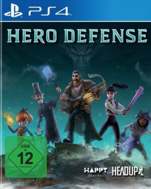 Hero Defense - Haunted Island