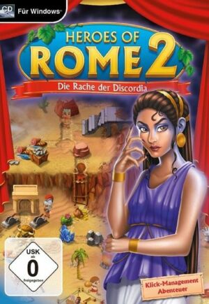 Heroes of Rome 2: Die Rache der Discordia