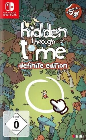 Hidden Through Time (Definite Edition)