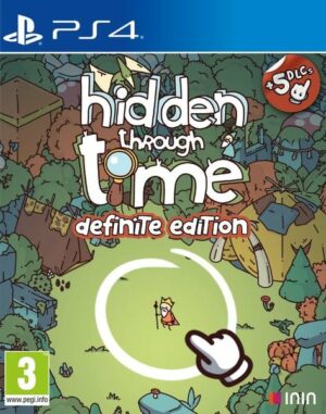 Hidden Through Time (Definite Edition)