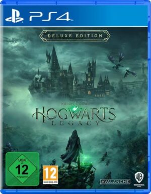 Hogwarts Legacy (Deluxe Edition)