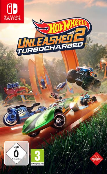 Hot Wheels Unleashed 2 - Turbocharged