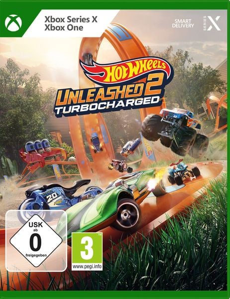 Hot Wheels Unleashed 2 - Turbocharged