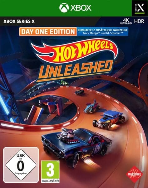 Hot Wheels Unleashed (Day One Edition)